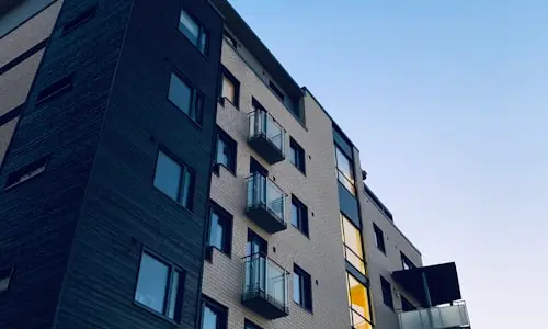 Luxury Condo Complex